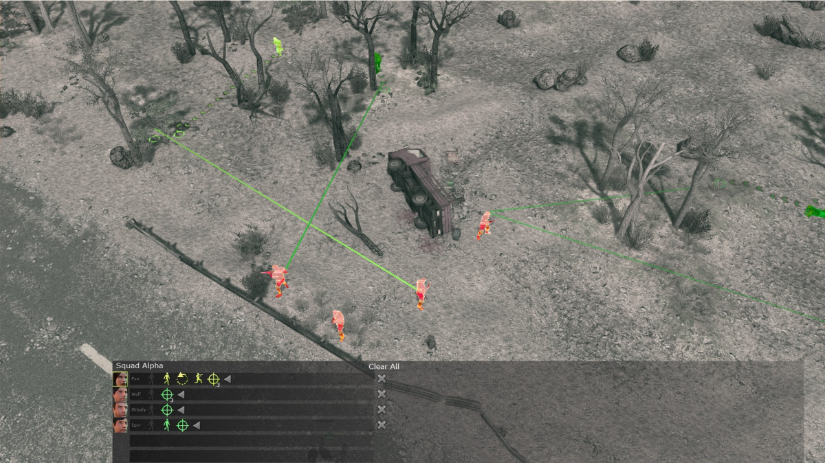 Video z remaku Jagged Alliance 2 láká zpět do akce