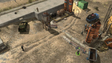 Jagged Alliance: Back in Action