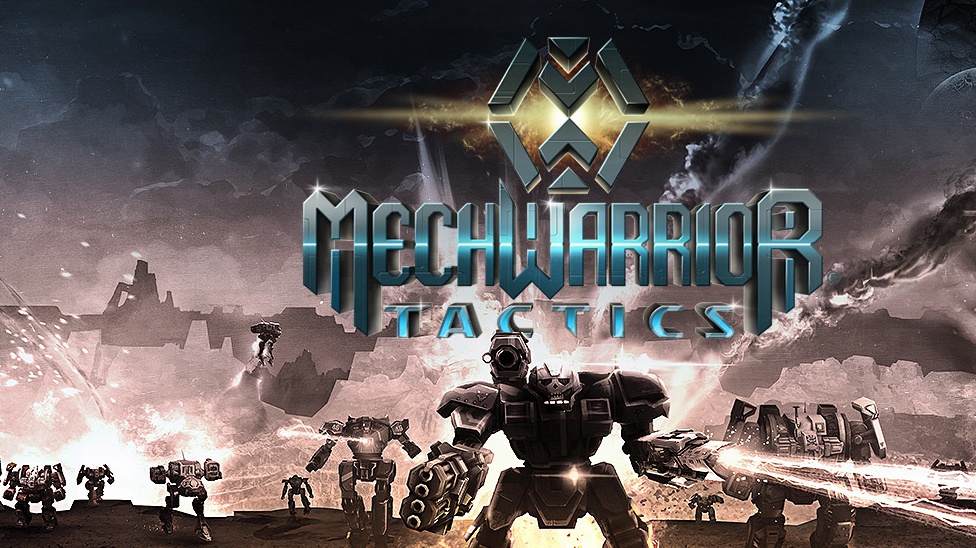 Podrobnosti o MechWarrior Tactics, tahová free-to-play strategii