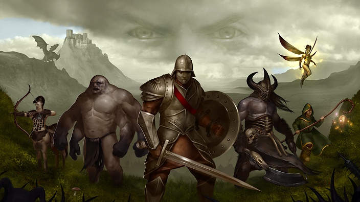 Oznámení strategie Sins of a Dark Age