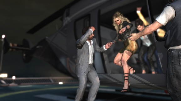 Co si autoři Maxe Payne 3 odvezli ze Sao Paula