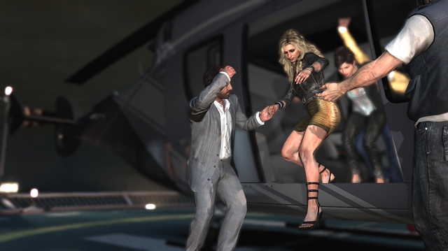 Co si autoři Maxe Payne 3 odvezli ze Sao Paula