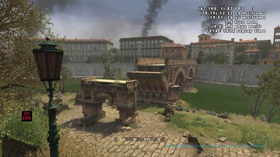 Ve zrušeném Call of Duty jste měli chránit mosty