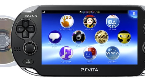 Proč nejdou v US/EU hry na UMD převést na PS Vita