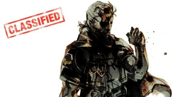 První artwork z nového Metal Gear Solid
