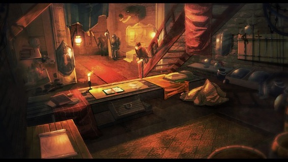 Merchant bude RPGčko o obchodnících