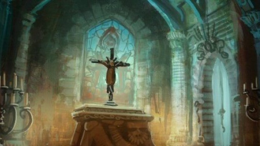 Na Amnesia: Machine For Pigs pracují tvůrci Dear Esther