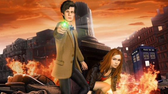 BBC zrušilo Dr. Who: The Adventure Games