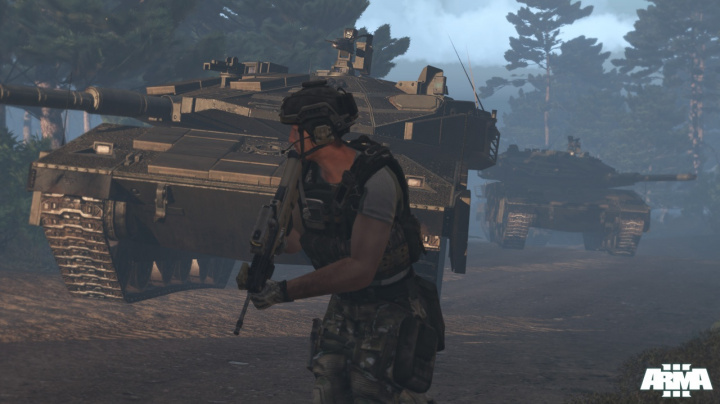 Vydání Arma 3 se posouvá, finalizovat se bude příští rok