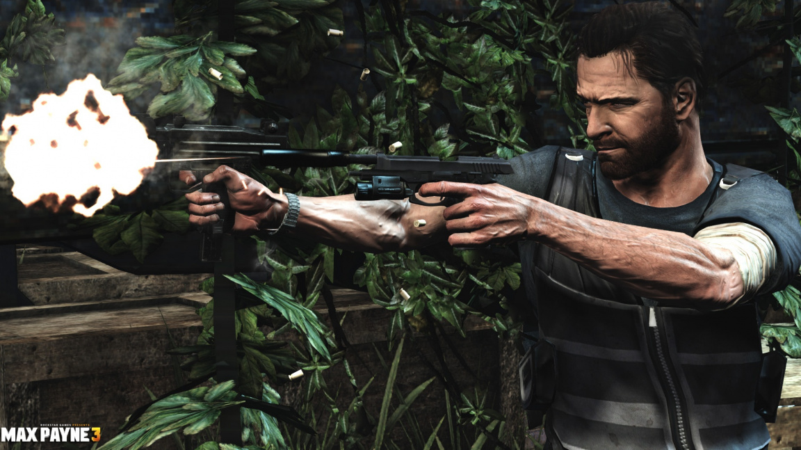 První obrázky z PC verze Max Payne 3