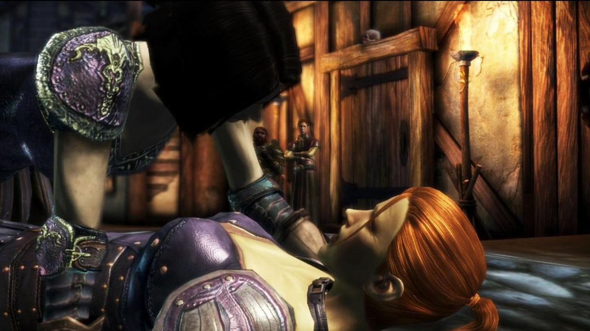 Mass Effect a Dragon Age: historie DLC ve hrách od BioWare