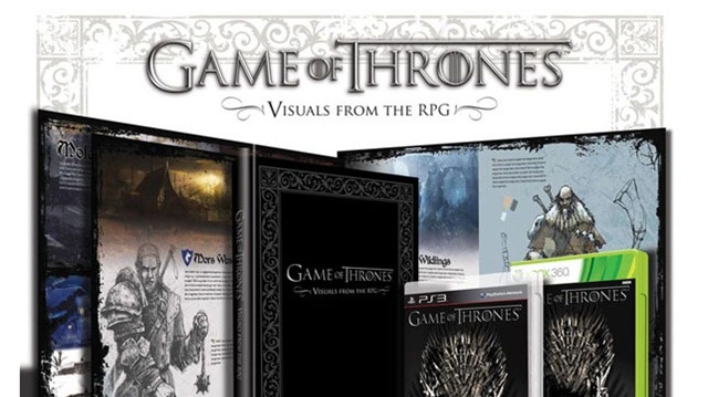 Limitovaná edice RPG Game of Thrones bude načančaná