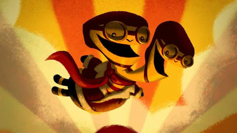 Pecky od Double Fine za pár korun na Humble Bundle