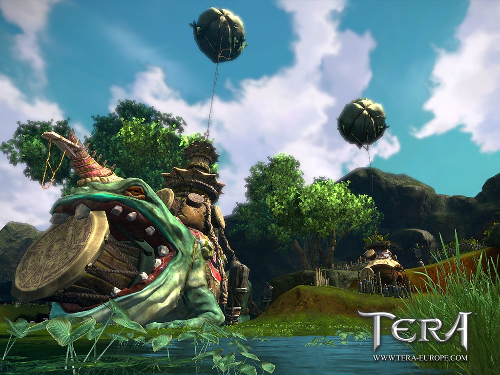 TERA: Rising