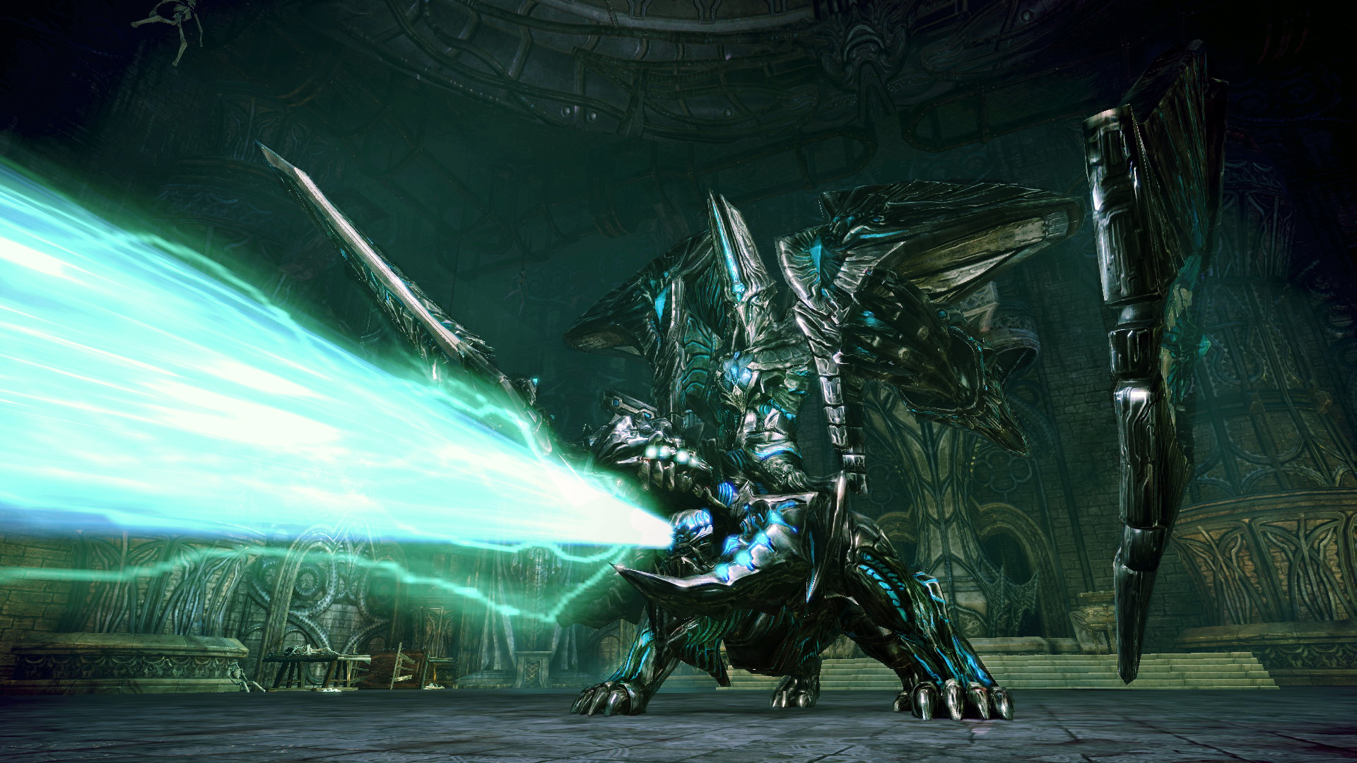 TERA: Rising