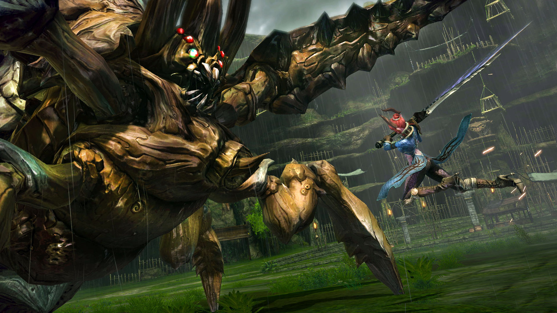 TERA: Rising