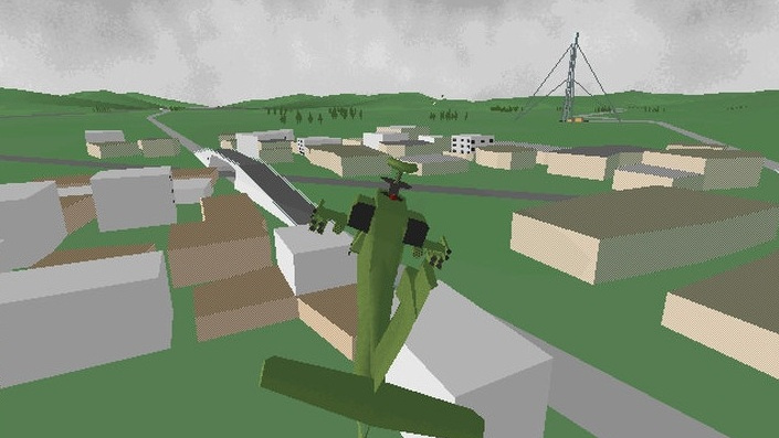 Apache Longbow