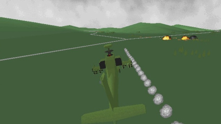 Apache Longbow