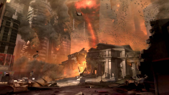 id Soft zápasí s vývojem Doom 4, nová verze míří na next-gen