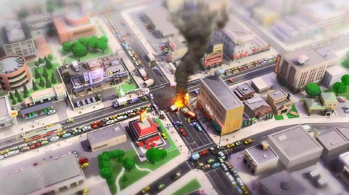 Oficiální nároky SimCity a info o enginu