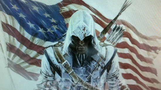 Assassin’s Creed III bude v době americké války za nezávislost