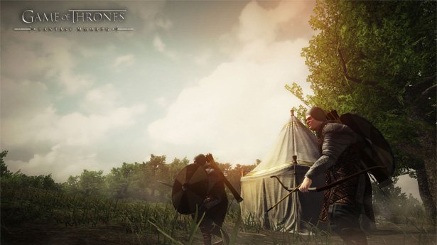 Co vás čeká v Game of Thrones MMO