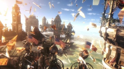 Kroužkujte v kalendáři, BioShock Infinite vyjde v říjnu