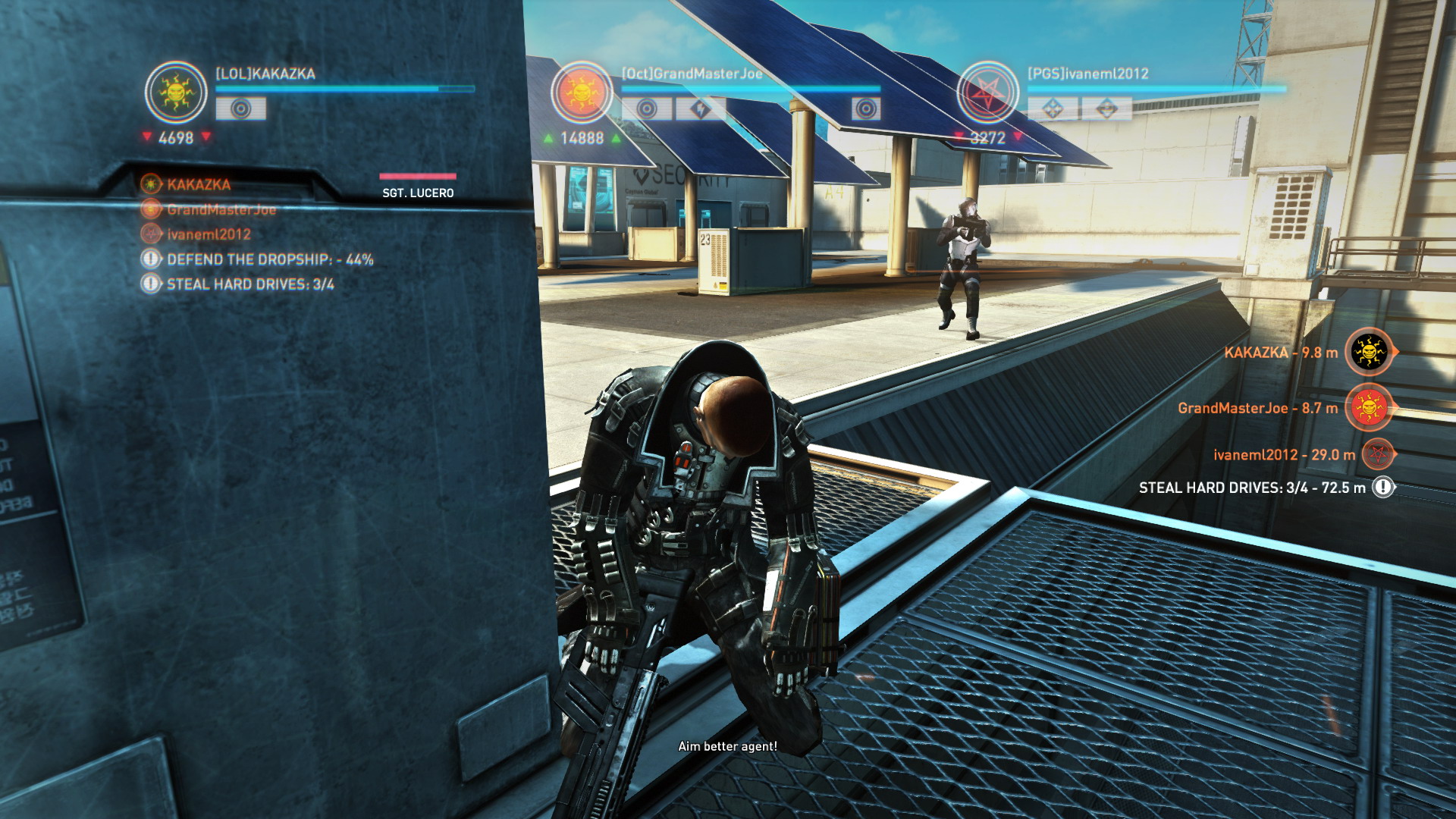 Syndicate