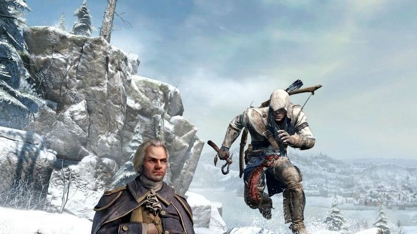 Assassin's Creed III - shrnutí informací o novém dílu (+ trailer)