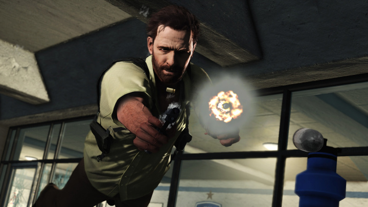 Max Payne 3 cpe příběh i do multiplayeru