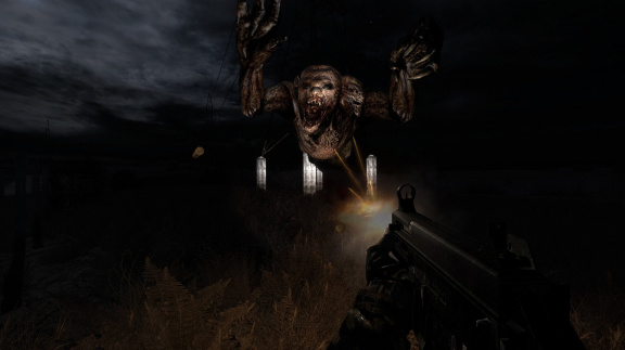 Průlet světem modifikací - ještě něco pro S.T.A.L.K.E.R.y
