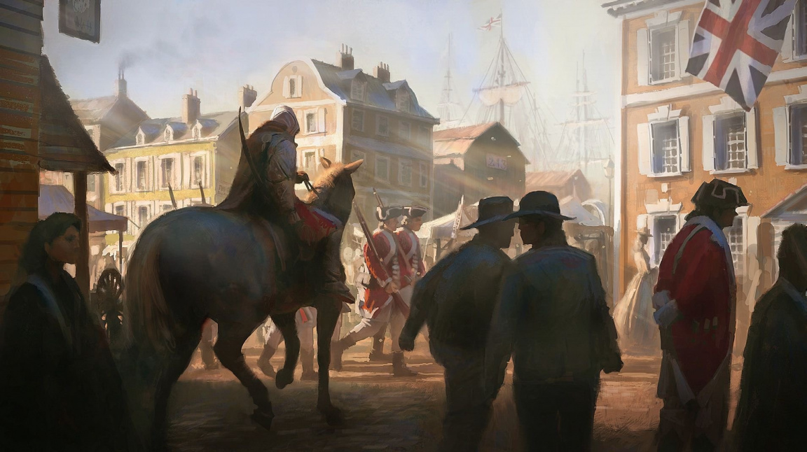 Assassin's Creed III multiplayer pokračuje v tradici