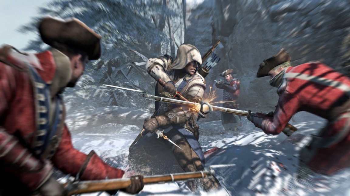 Tvůrce ACIII: honba za velkými AAA hrami je jako rakovina