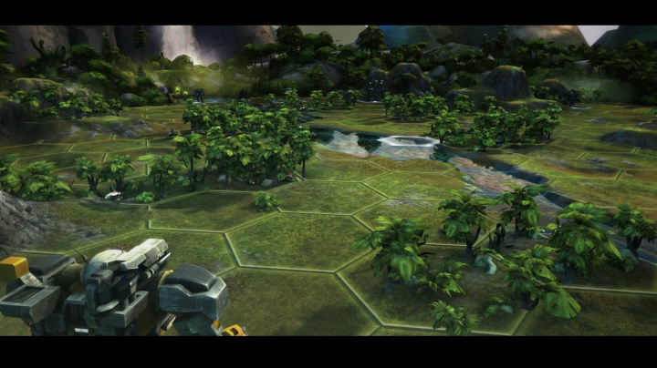 Hexové neřesti z MechWarrior Tactics
