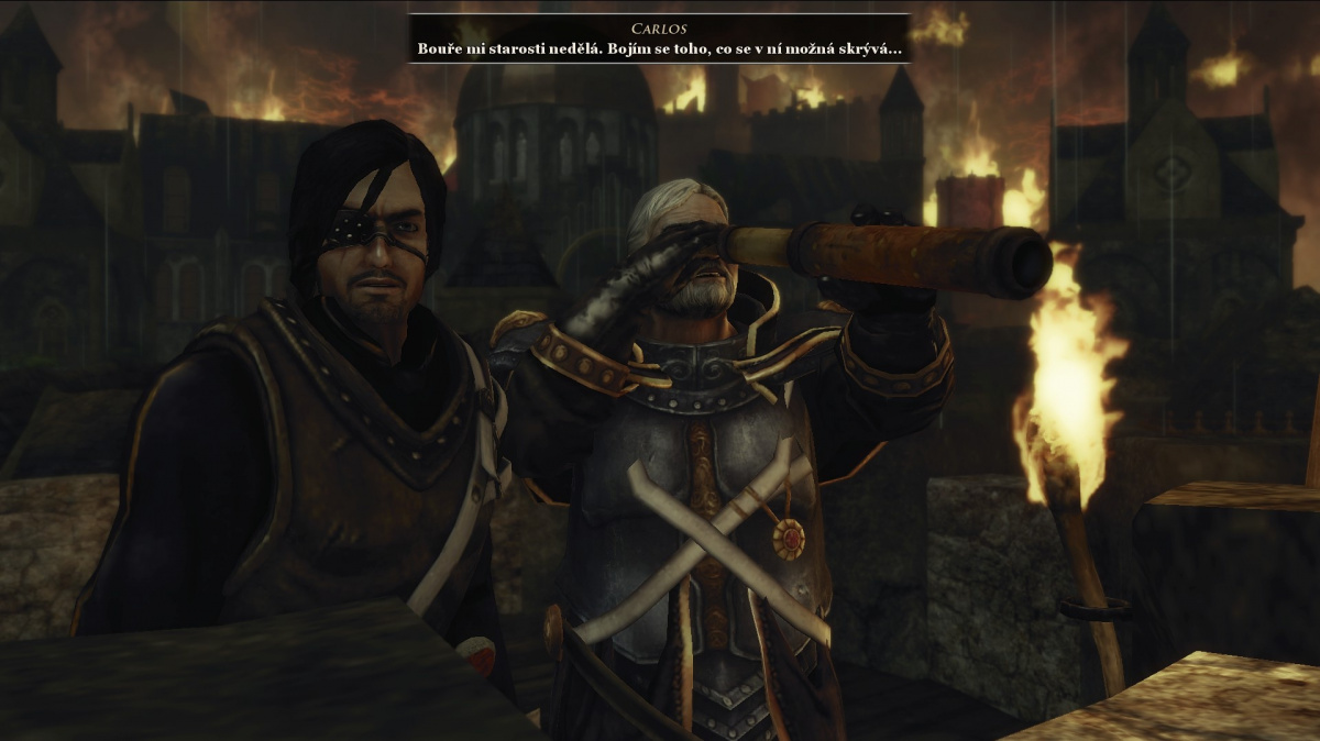 Dojmy z hraní Risen 2 - co o hře napověděla preview verze?