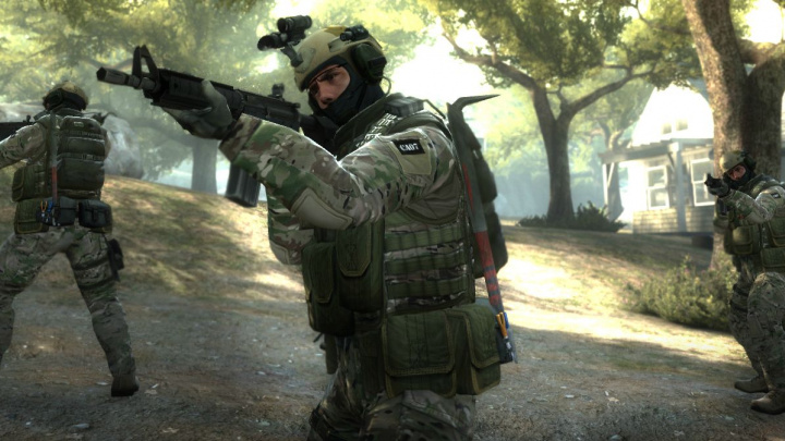 Tajná místnost v Counter-Striku ukazuje Rusům pravdu o Ukrajině