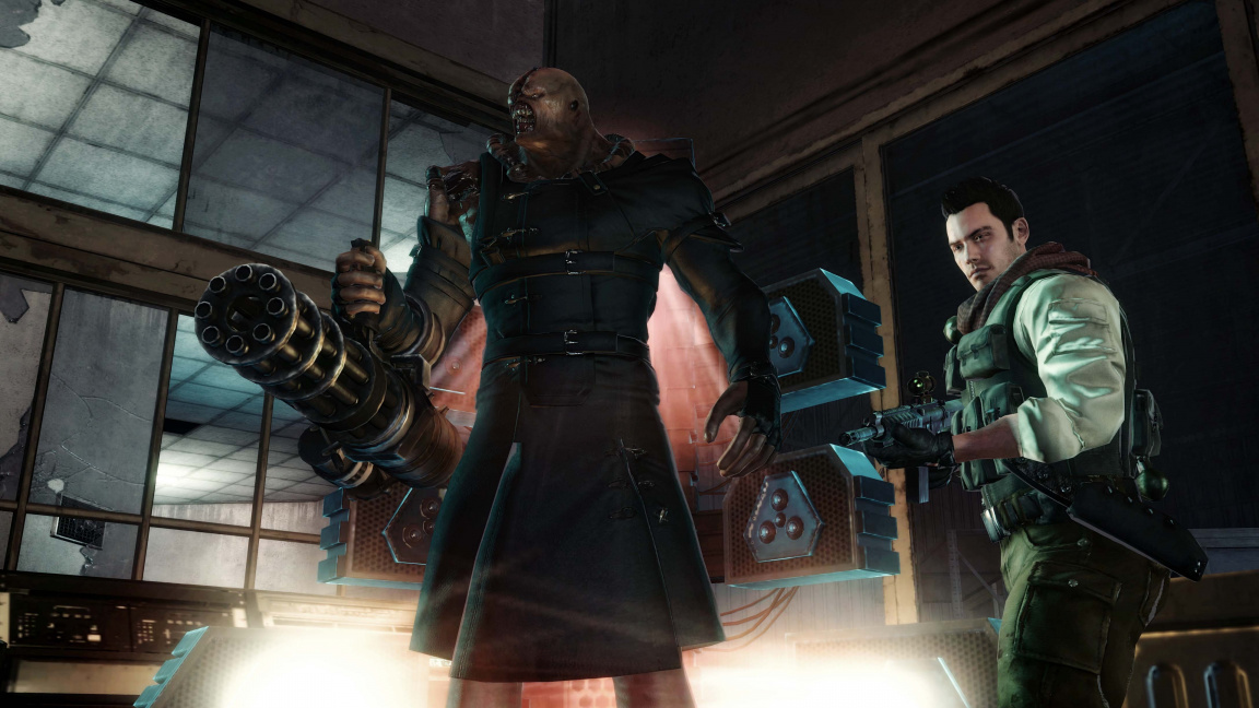 Dozvuky Resident Evil 3 v DLC pro Operation Raccoon City 