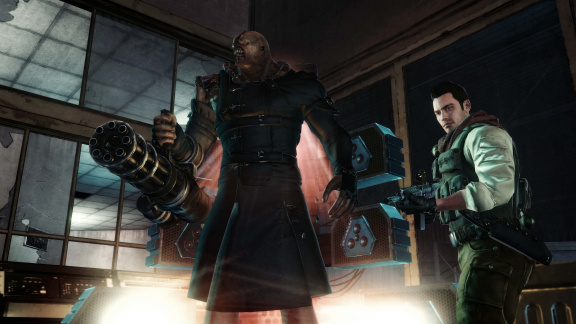 Trailer z Resident Evil: Operation Raccoon City zabíjí Leona