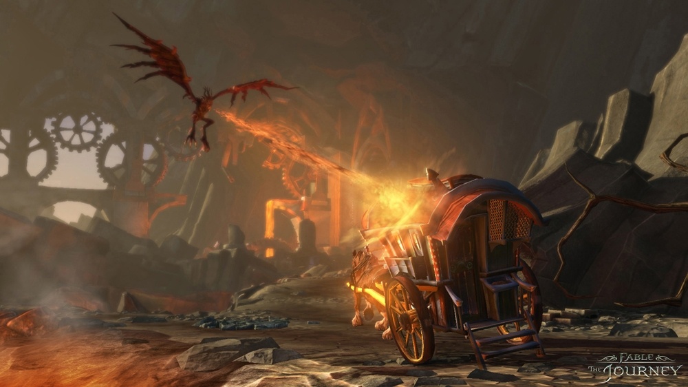 E3 2012 dojmy: Fable se pokouší zkrotit Kinect