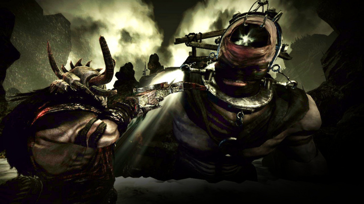 Bloodforge vás ošplíchne cákanci teplé krve