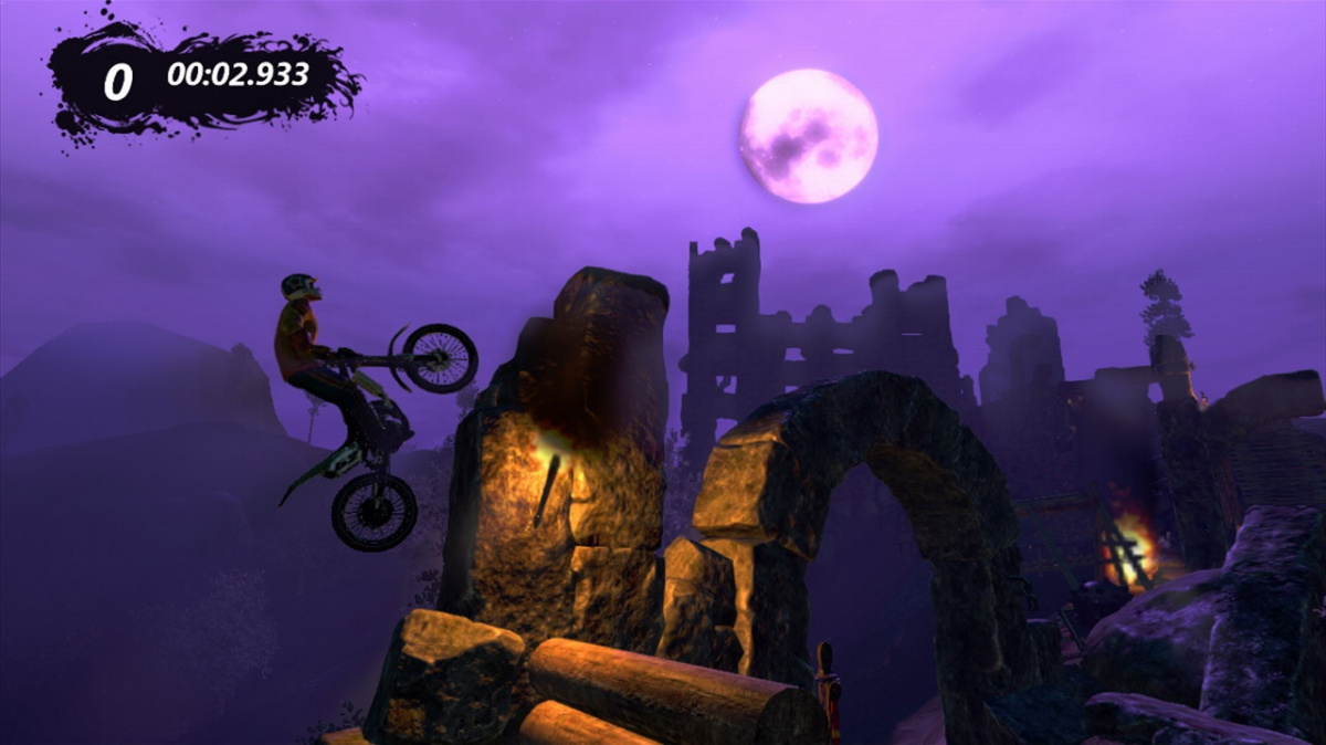 Trials Evolution - recenze