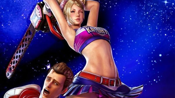 Data vydání Lollipop Chainsaw, Inversion a Ridge Racer