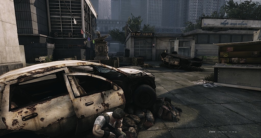 Mercenary Ops