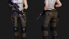 Mercenary Ops