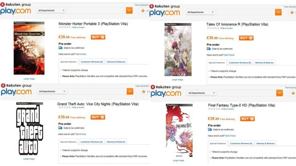 Míří na PlayStation Vita nové GTA?