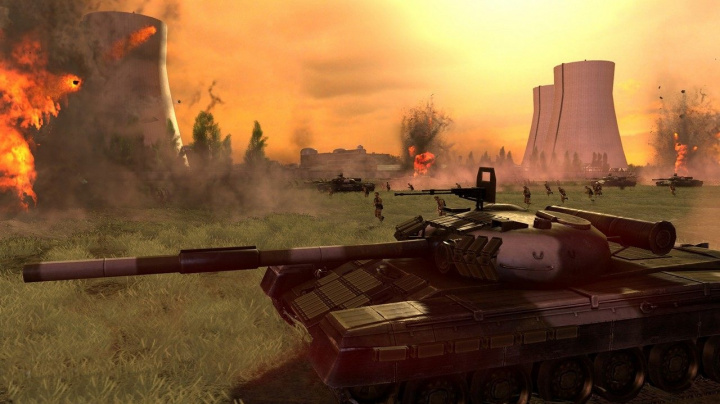 Wargame: European Escalation - recenze