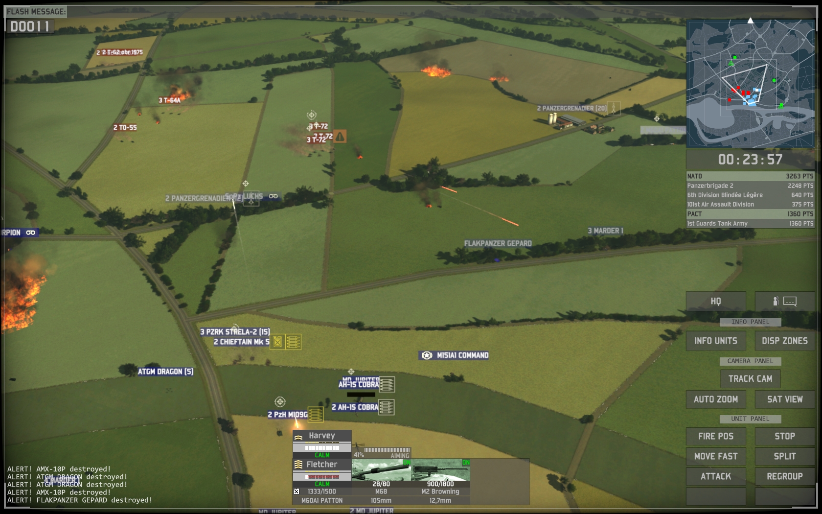 Wargame: European Escalation