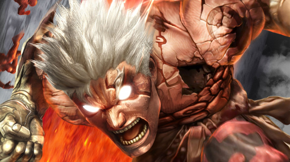 Asura's Wrath - recenze