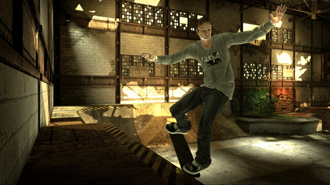 Tony Hawk Pro Skater HD se snaží zachránit sérii