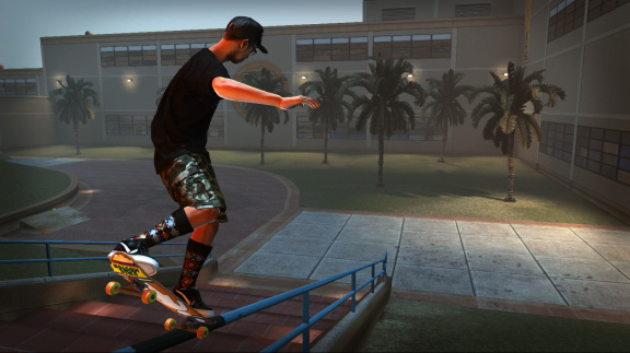Tony Hawk Pro Skater HD může být jen začátek